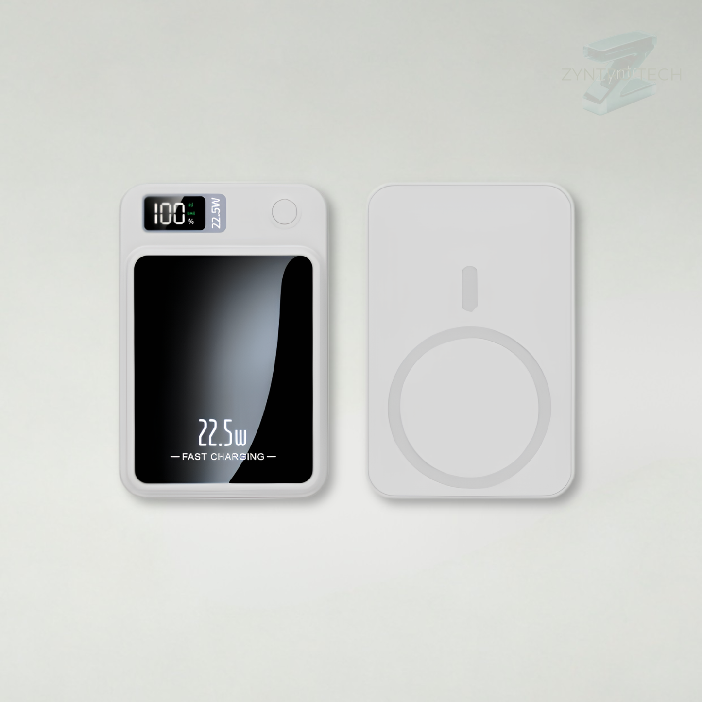 Magnetic Wireless Power Bank