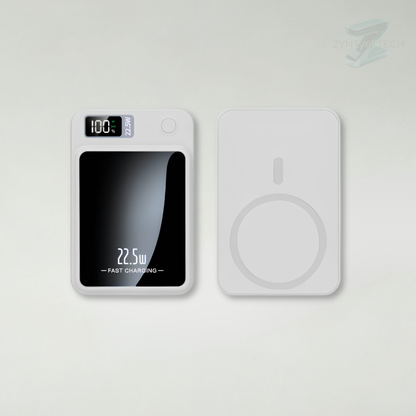 Magnetic Wireless Power Bank