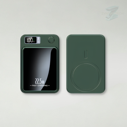 Magnetic Wireless Power Bank