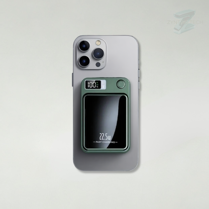 Magnetic Wireless Power Bank