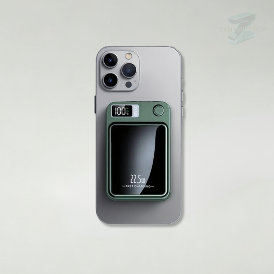 Magnetic Wireless Power Bank