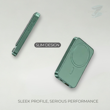 Magnetic Wireless Power Bank