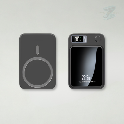 Magnetic Wireless Power Bank