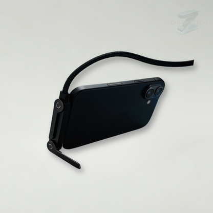 Fast Charging Cable with Built-In Stand
